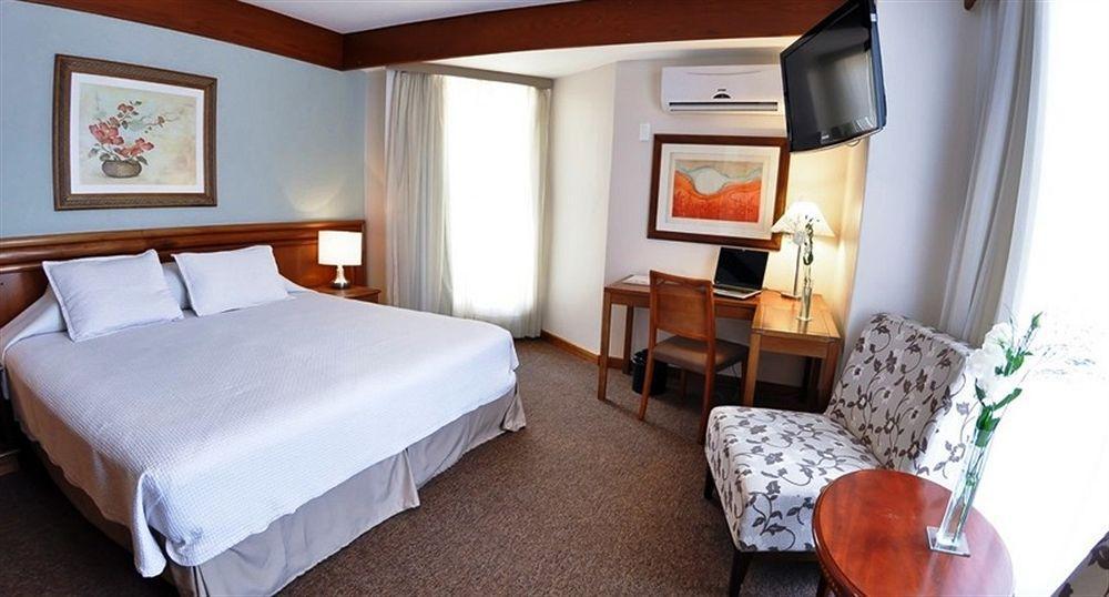 Hotel Continental Porto Alegre By Samba Chambre photo
