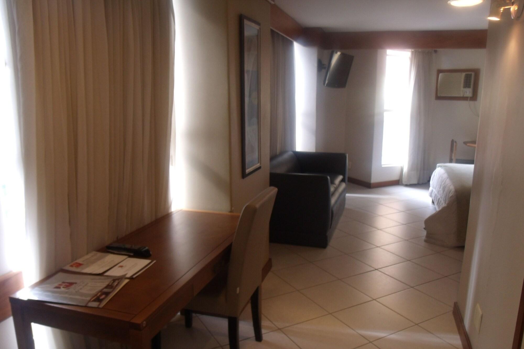Hotel Continental Porto Alegre By Samba Extérieur photo