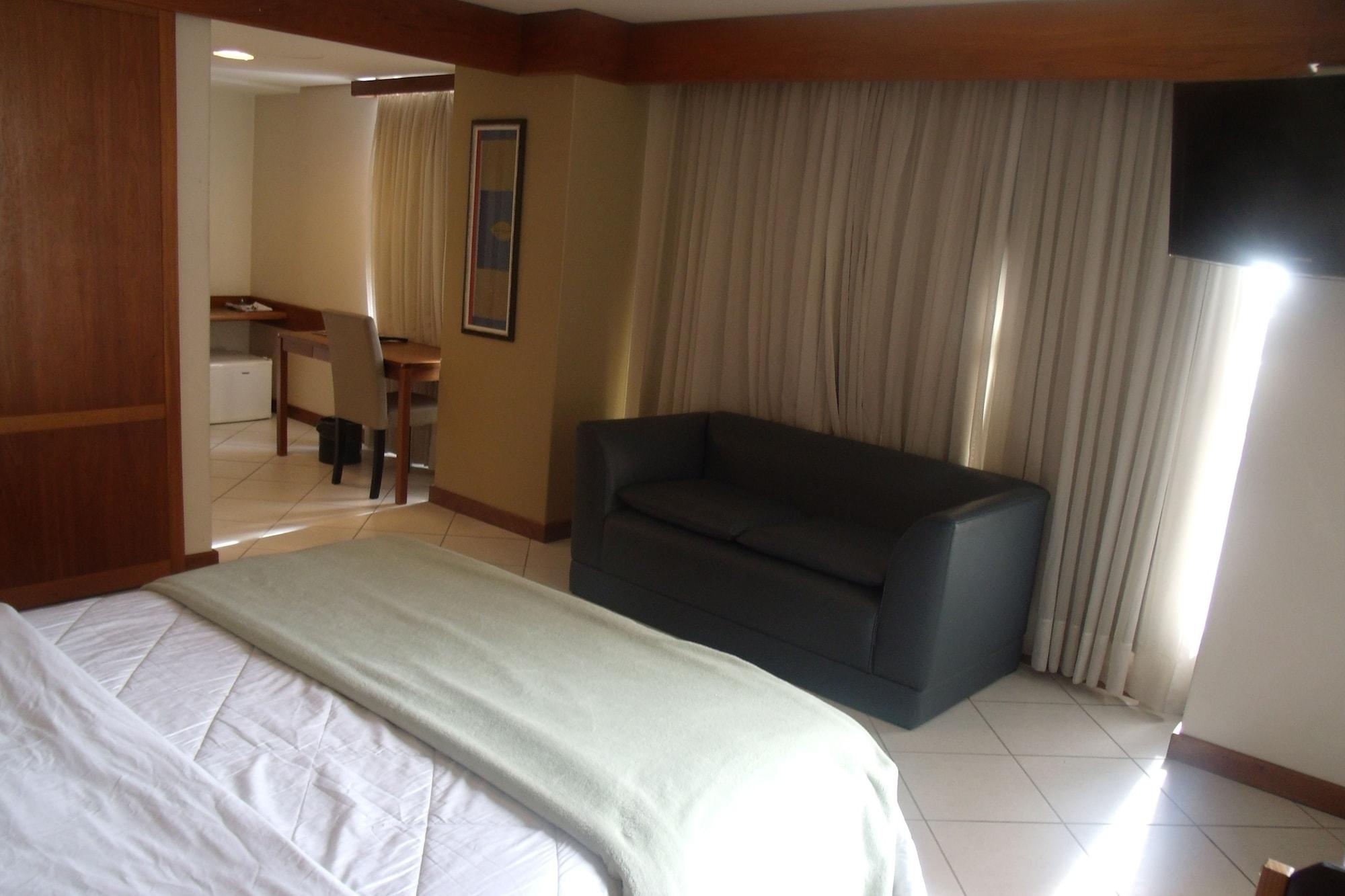 Hotel Continental Porto Alegre By Samba Extérieur photo