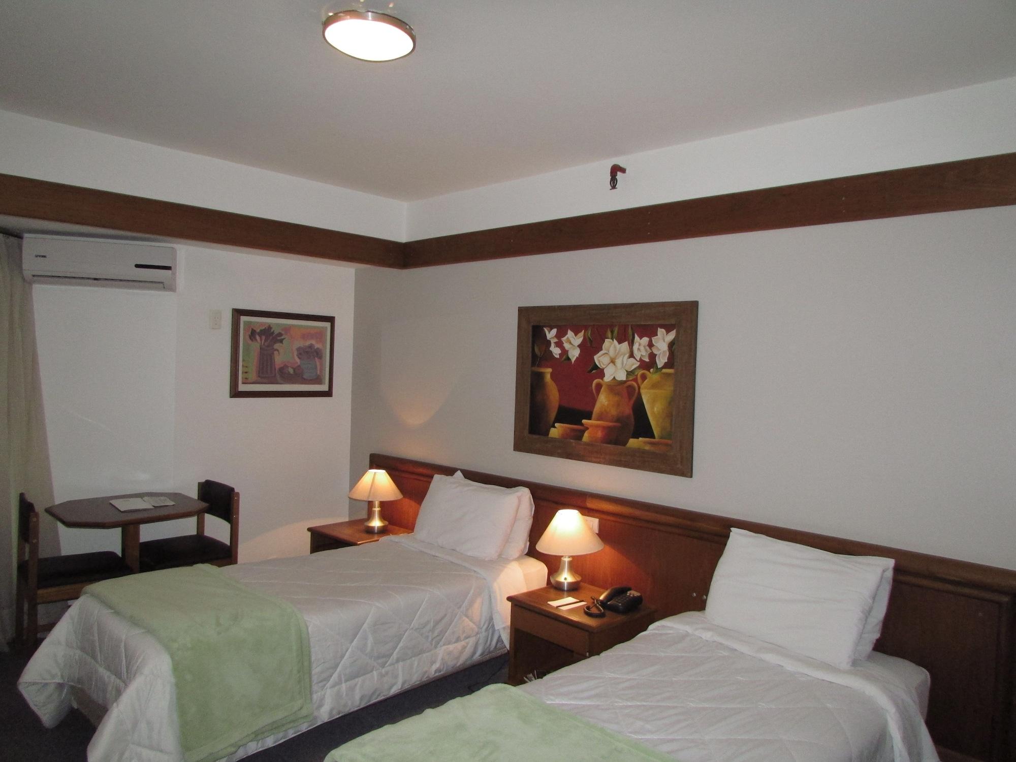 Hotel Continental Porto Alegre By Samba Extérieur photo