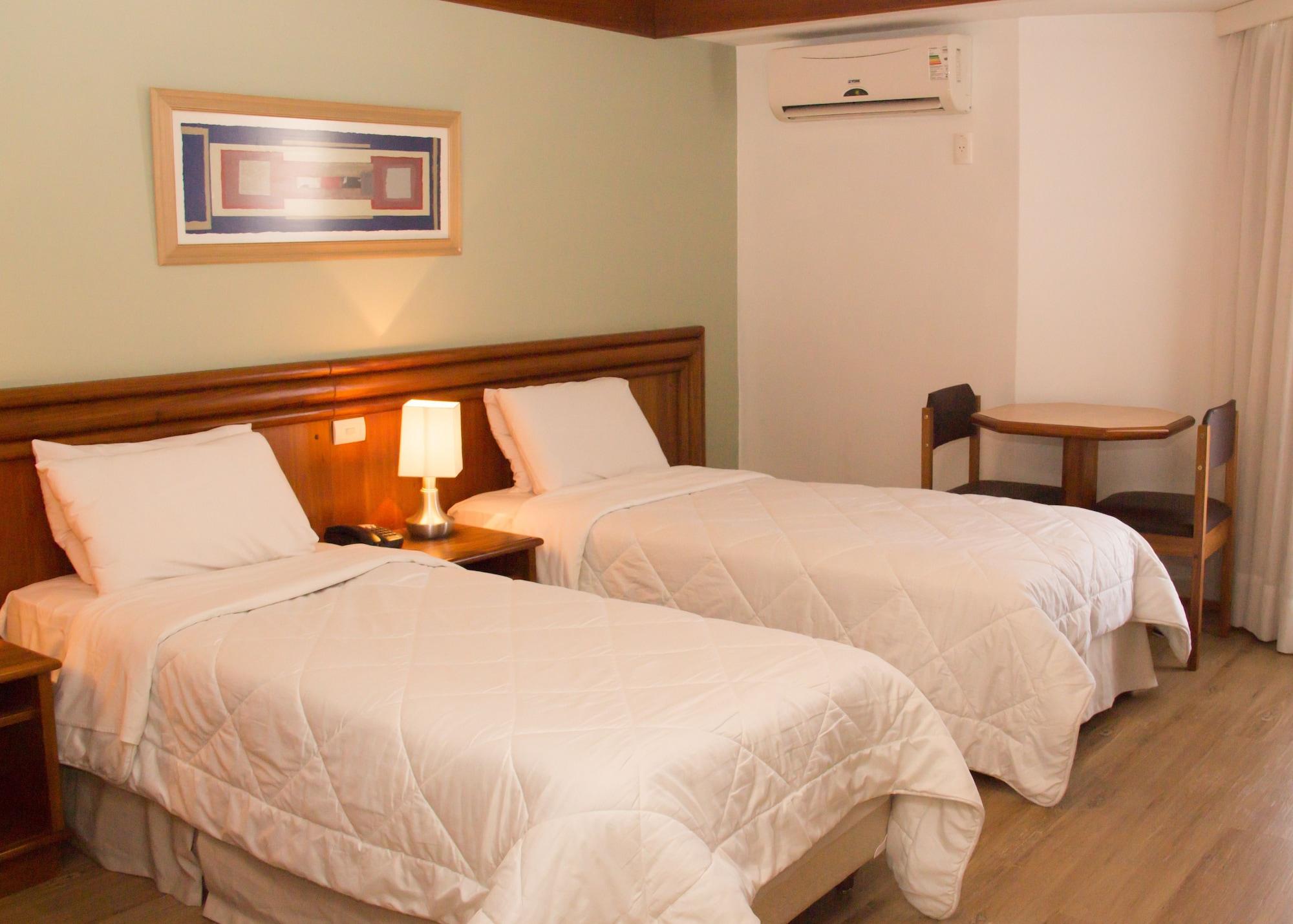 Hotel Continental Porto Alegre By Samba Extérieur photo