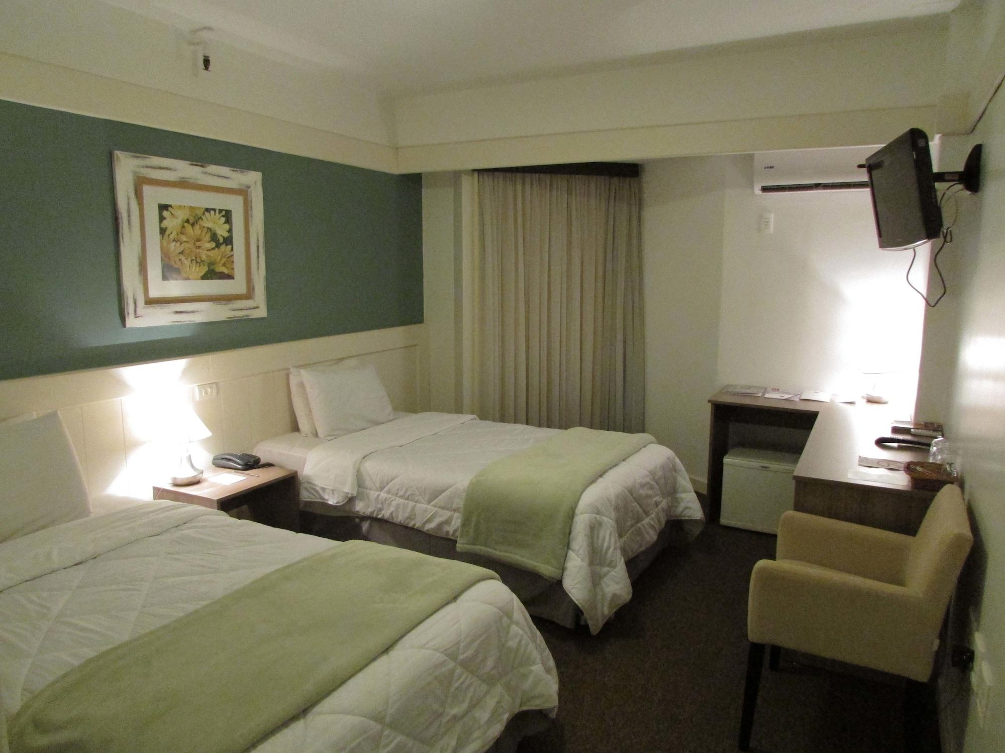Hotel Continental Porto Alegre By Samba Extérieur photo