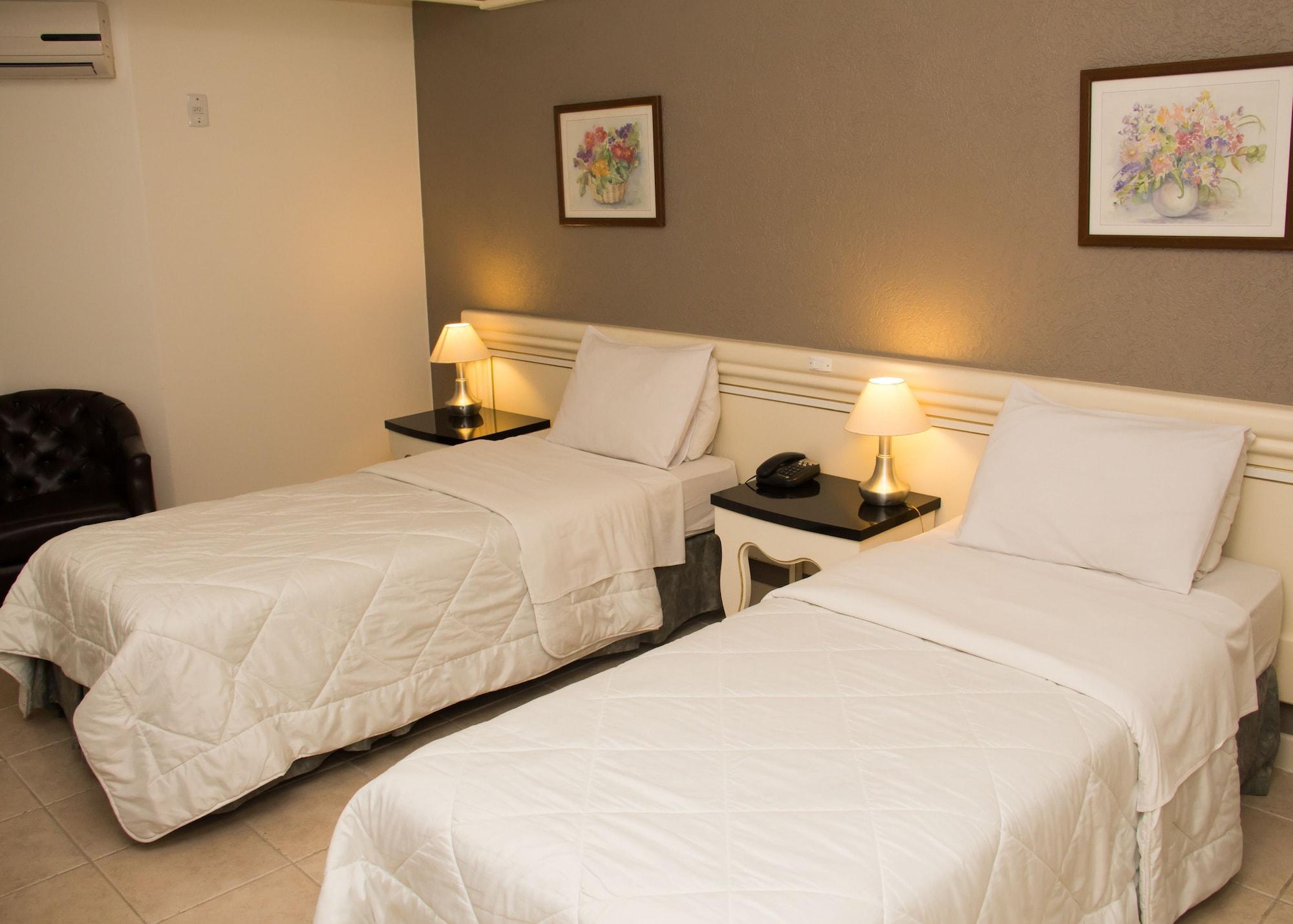 Hotel Continental Porto Alegre By Samba Extérieur photo