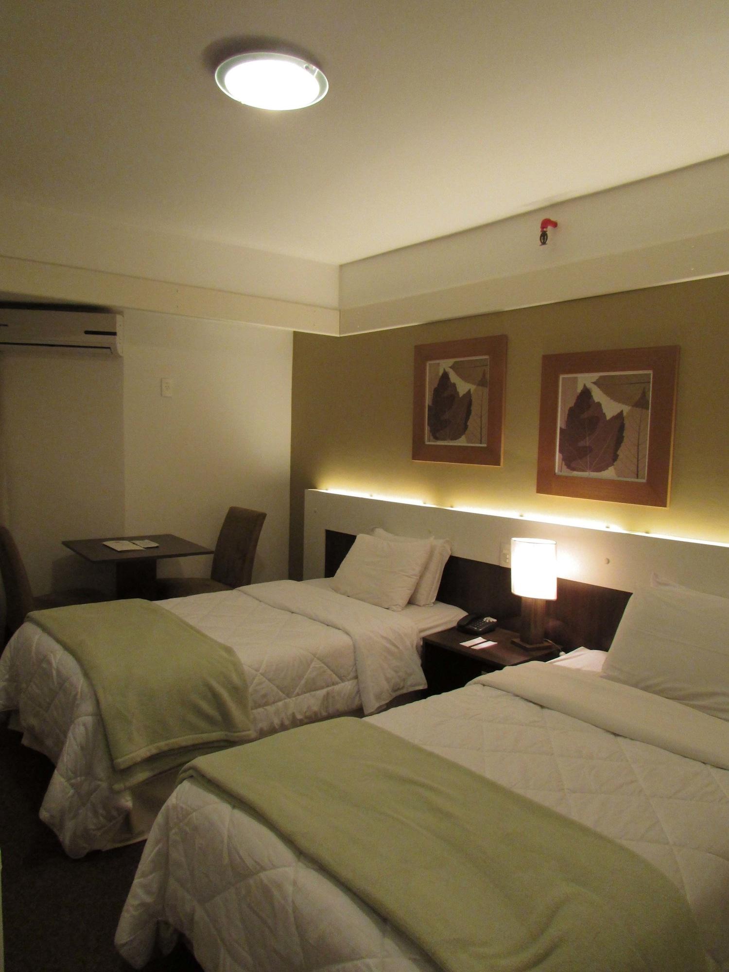 Hotel Continental Porto Alegre By Samba Extérieur photo