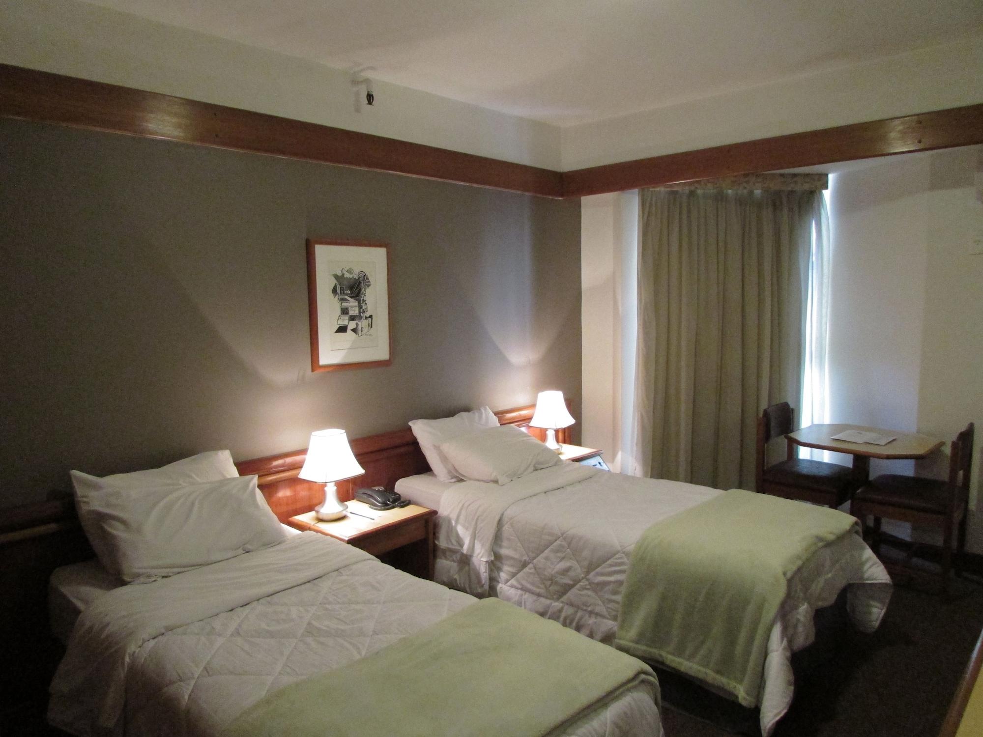 Hotel Continental Porto Alegre By Samba Extérieur photo
