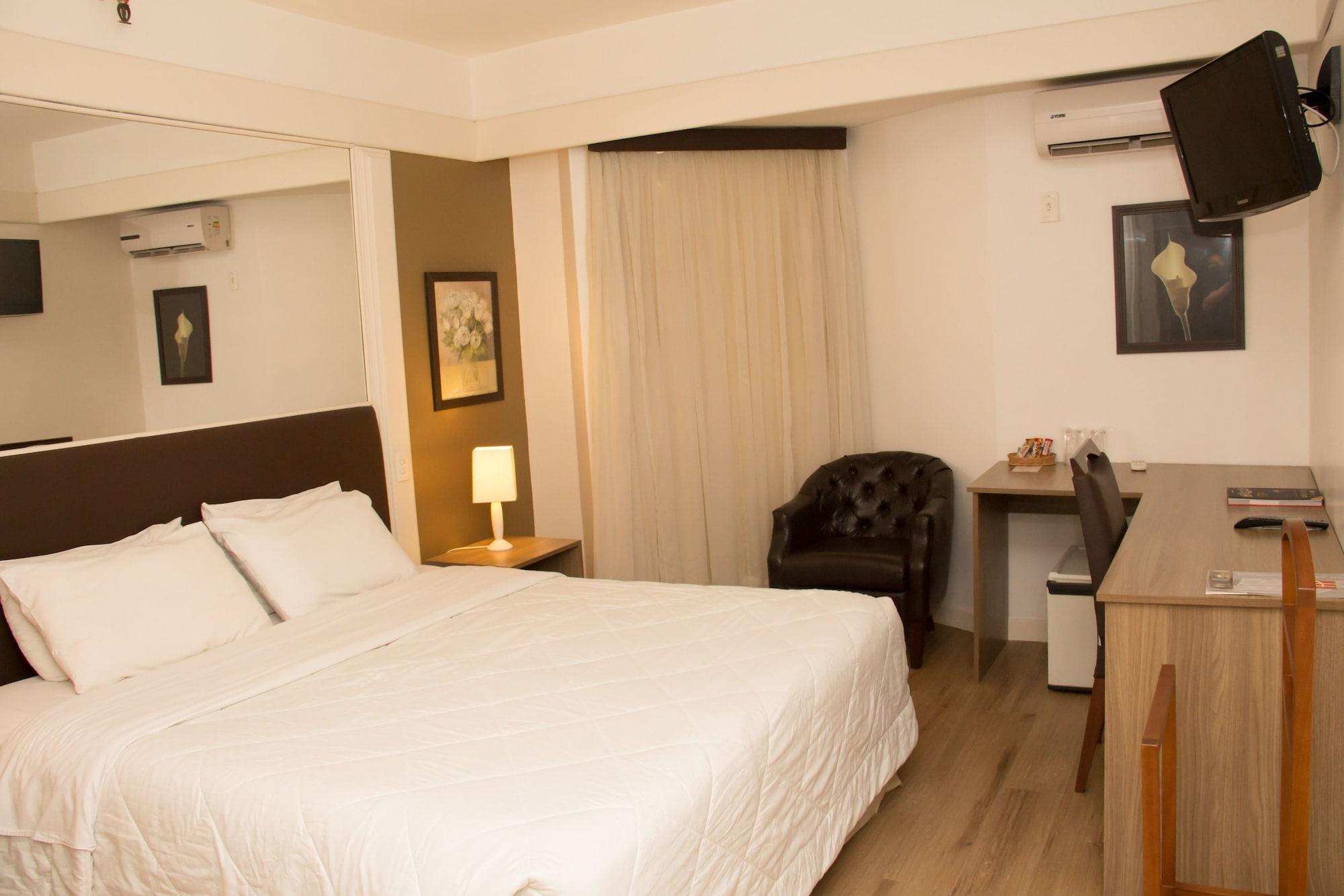 Hotel Continental Porto Alegre By Samba Extérieur photo