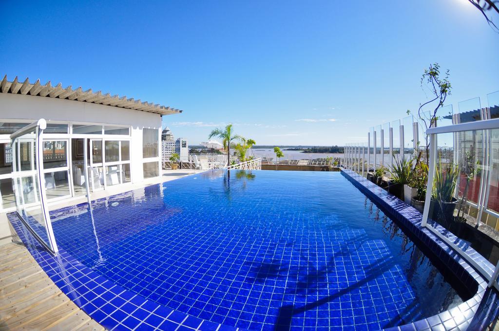 Hotel Continental Porto Alegre By Samba Extérieur photo