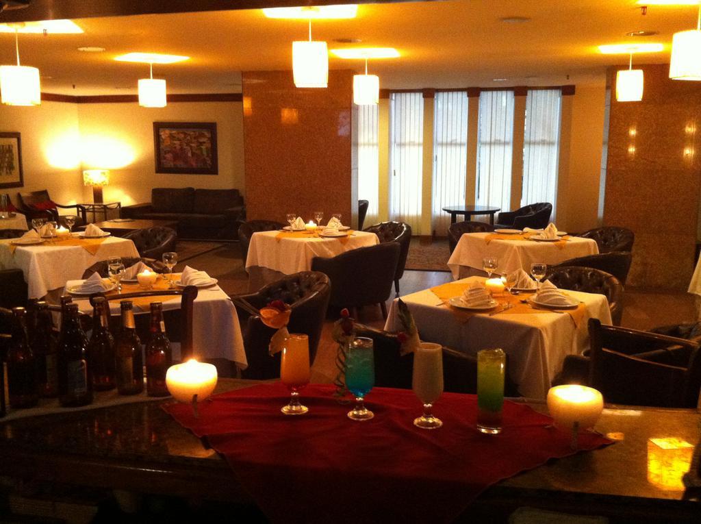 Hotel Continental Porto Alegre By Samba Extérieur photo