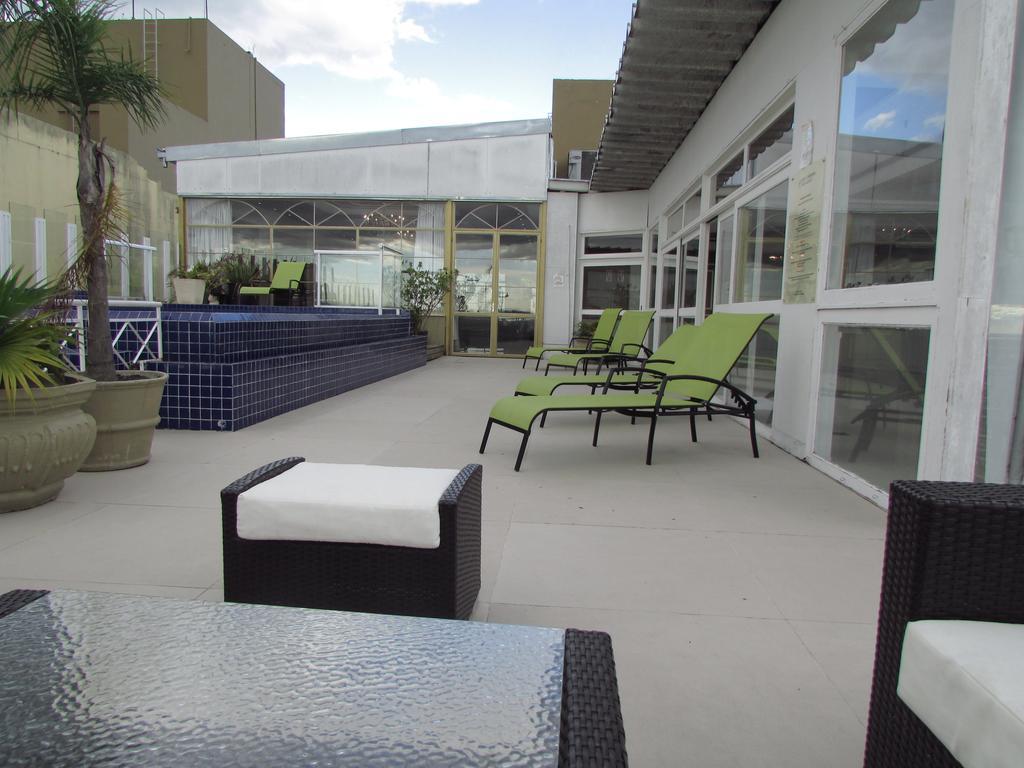 Hotel Continental Porto Alegre By Samba Extérieur photo