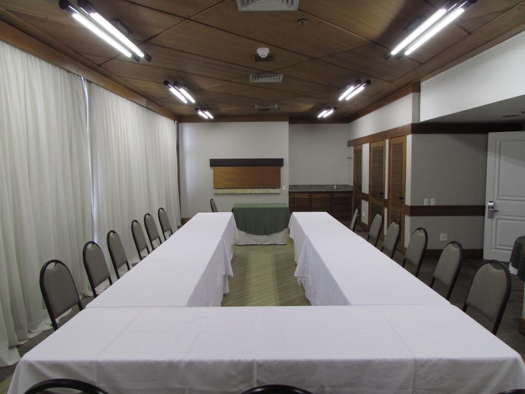 Hotel Continental Porto Alegre By Samba Extérieur photo