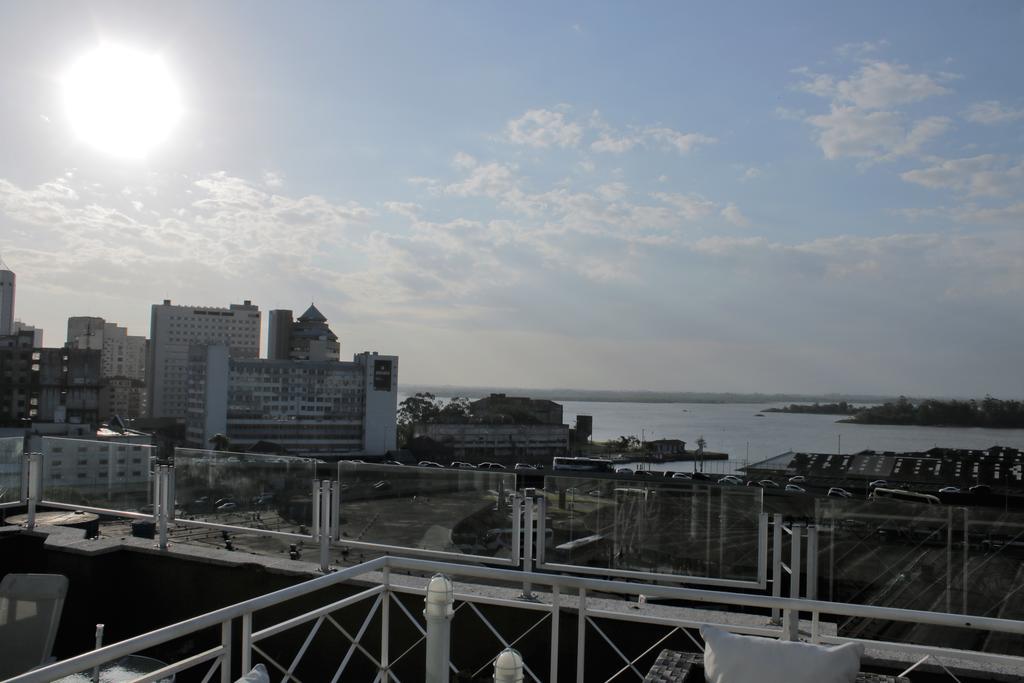 Hotel Continental Porto Alegre By Samba Extérieur photo