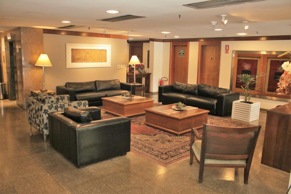Hotel Continental Porto Alegre By Samba Extérieur photo