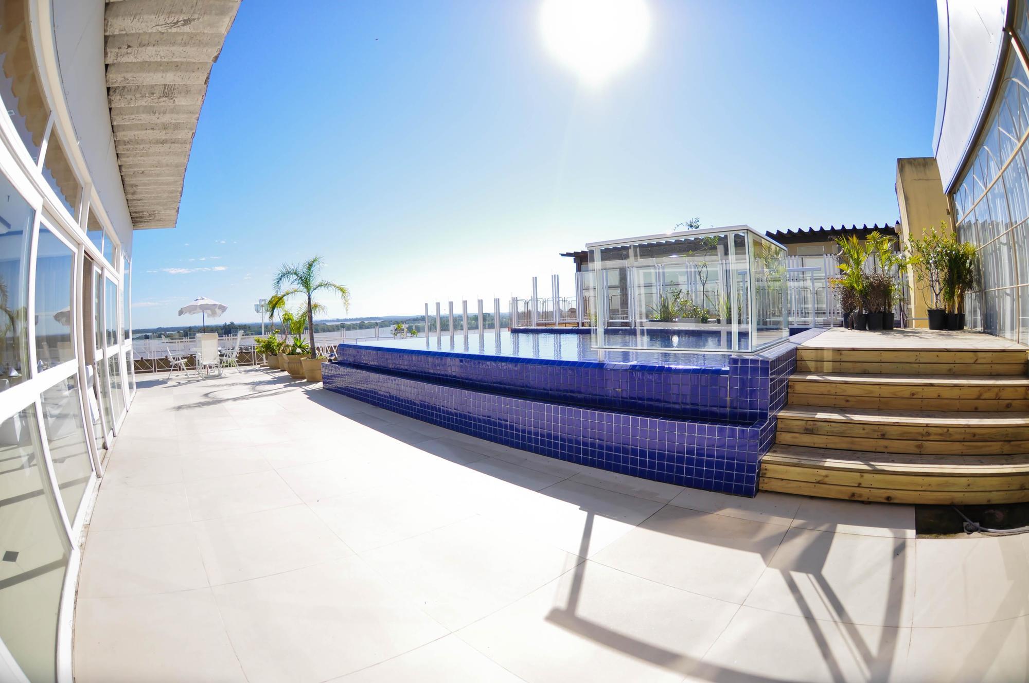 Hotel Continental Porto Alegre By Samba Extérieur photo