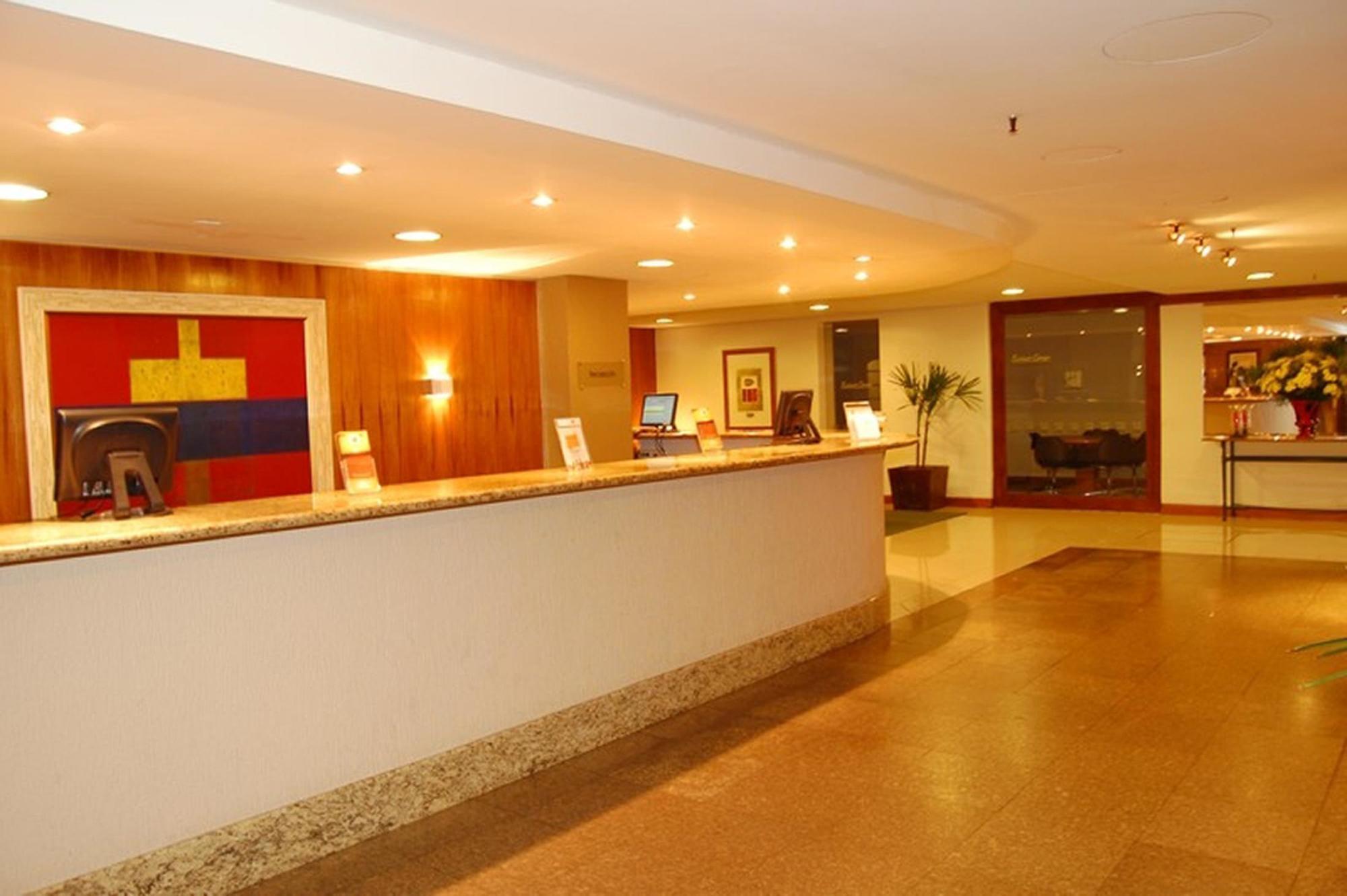 Hotel Continental Porto Alegre By Samba Extérieur photo