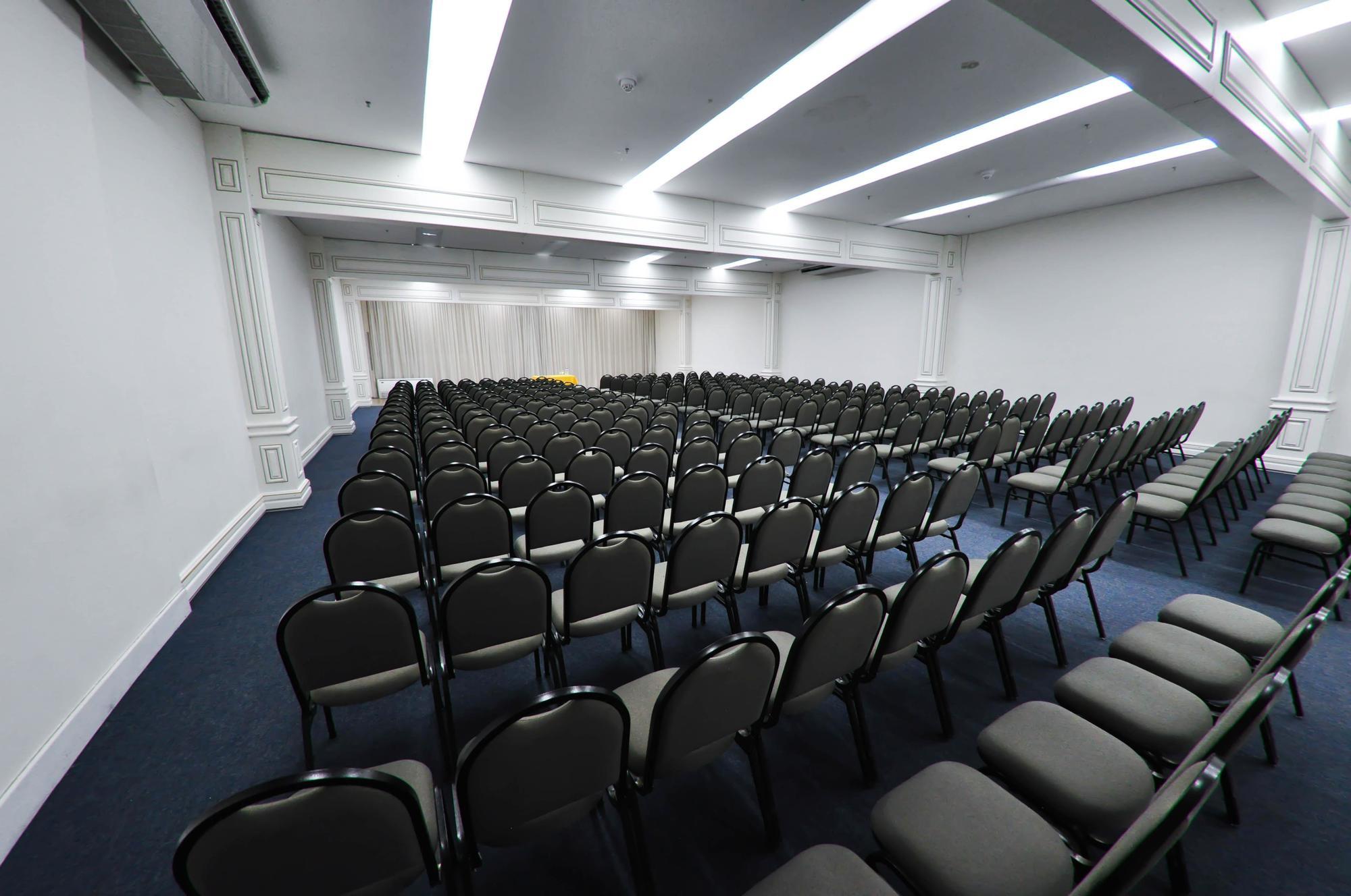 Hotel Continental Porto Alegre By Samba Extérieur photo
