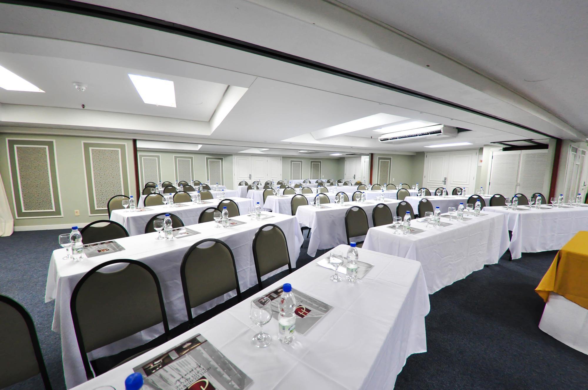 Hotel Continental Porto Alegre By Samba Extérieur photo