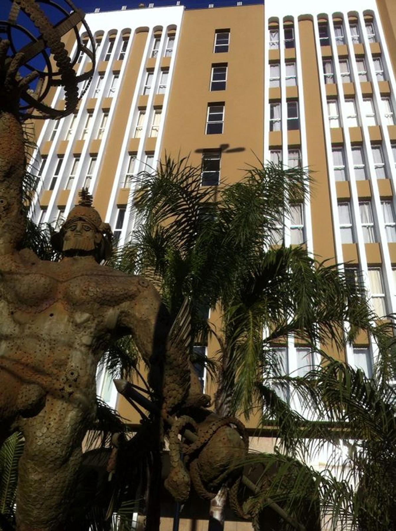 Hotel Continental Porto Alegre By Samba Extérieur photo
