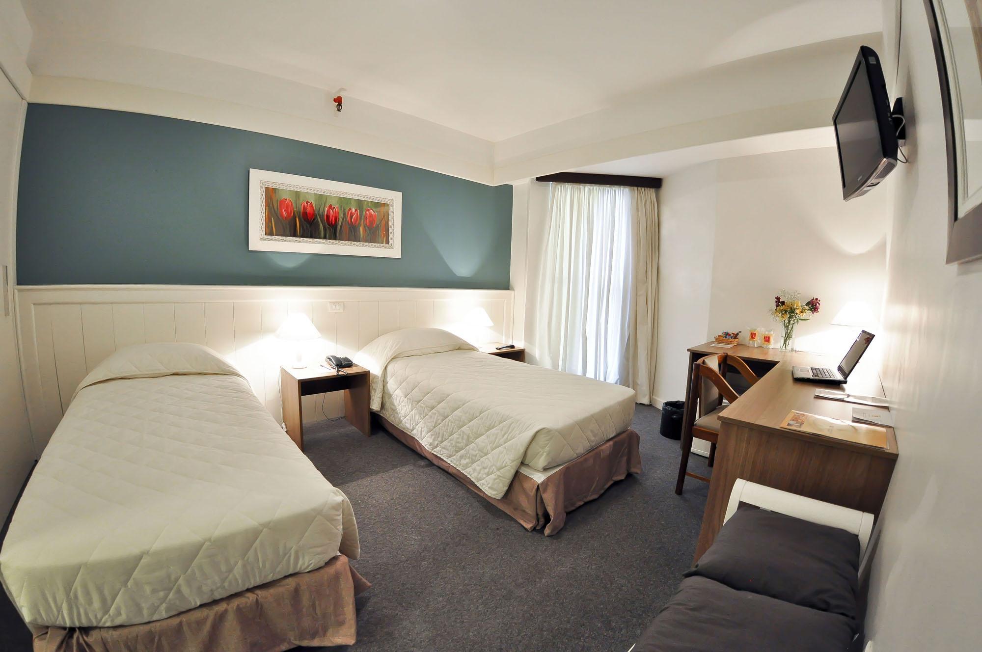 Hotel Continental Porto Alegre By Samba Extérieur photo