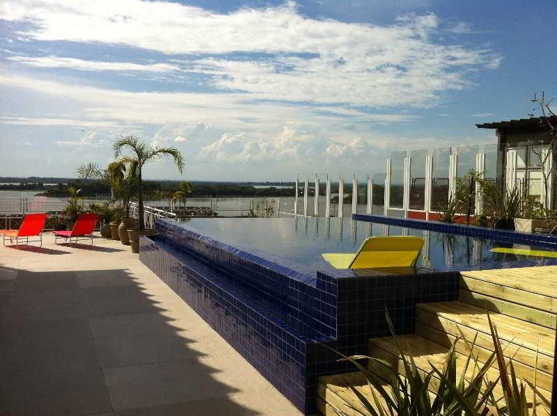 Hotel Continental Porto Alegre By Samba Extérieur photo