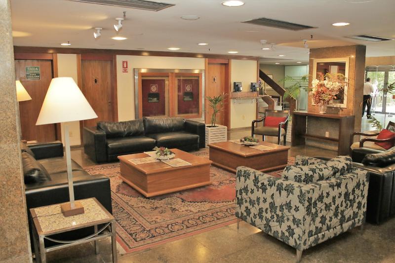 Hotel Continental Porto Alegre By Samba Extérieur photo