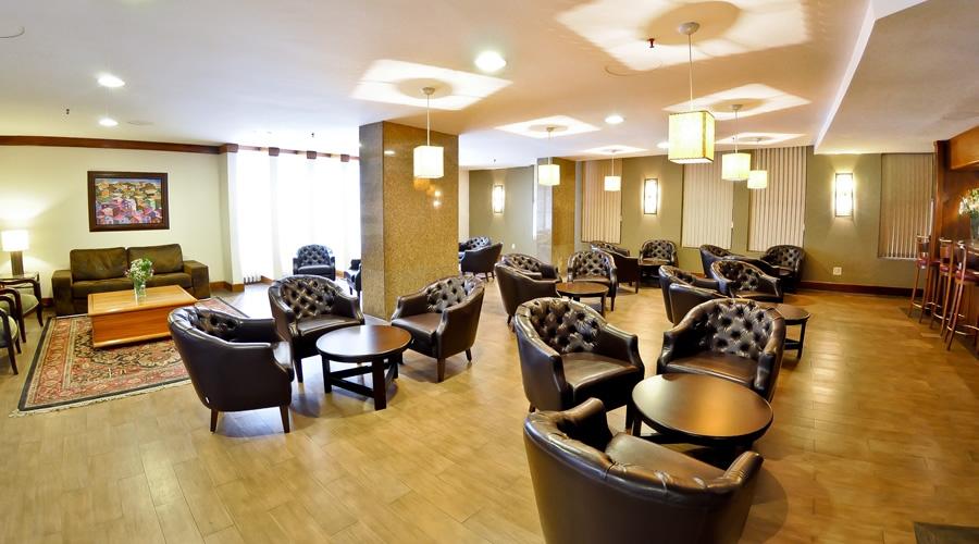 Hotel Continental Porto Alegre By Samba Intérieur photo